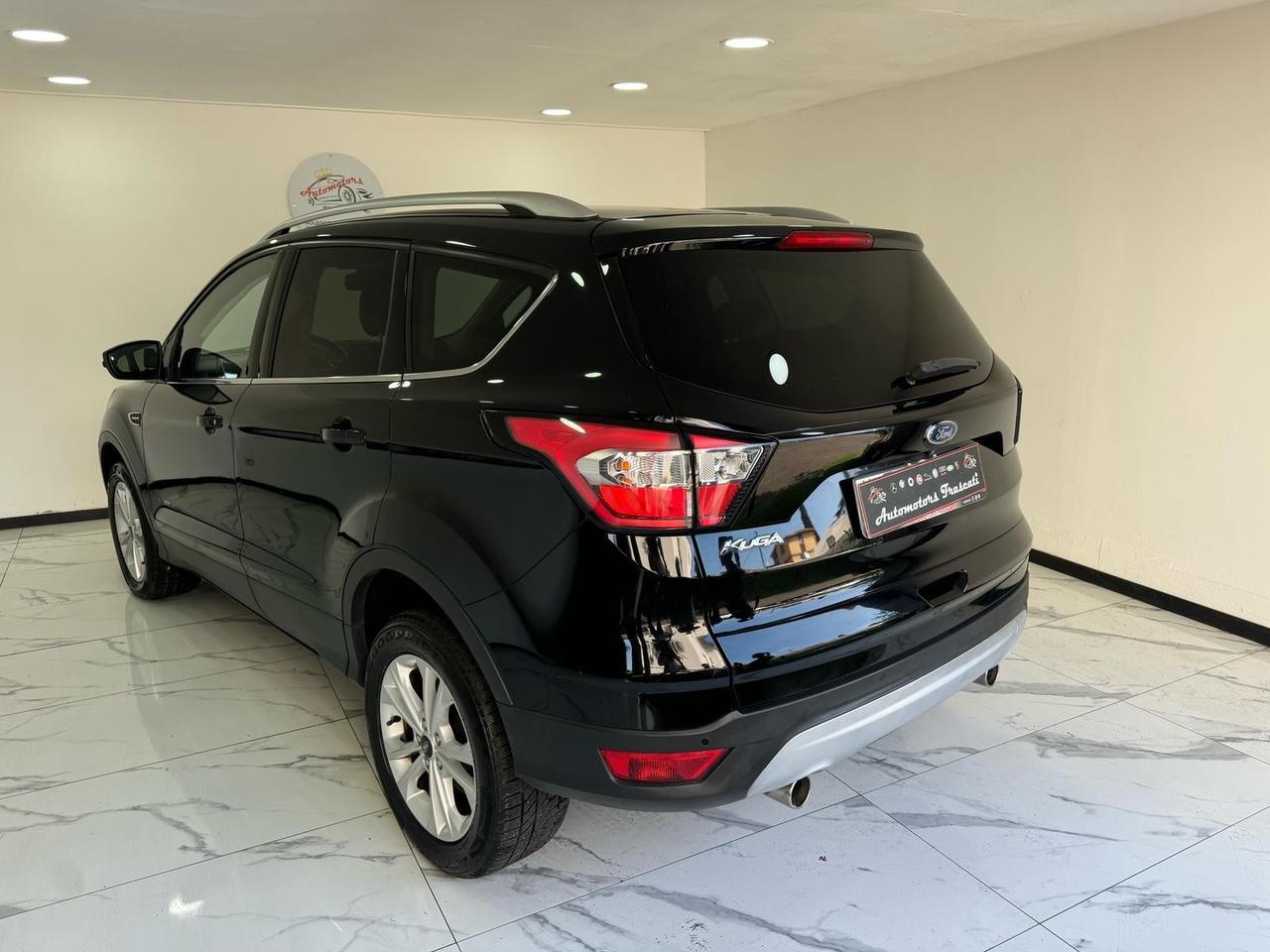 Ford Kuga 2.0 TDCI 150 CV S&S 4WD Powershift -GARANTITA-2017