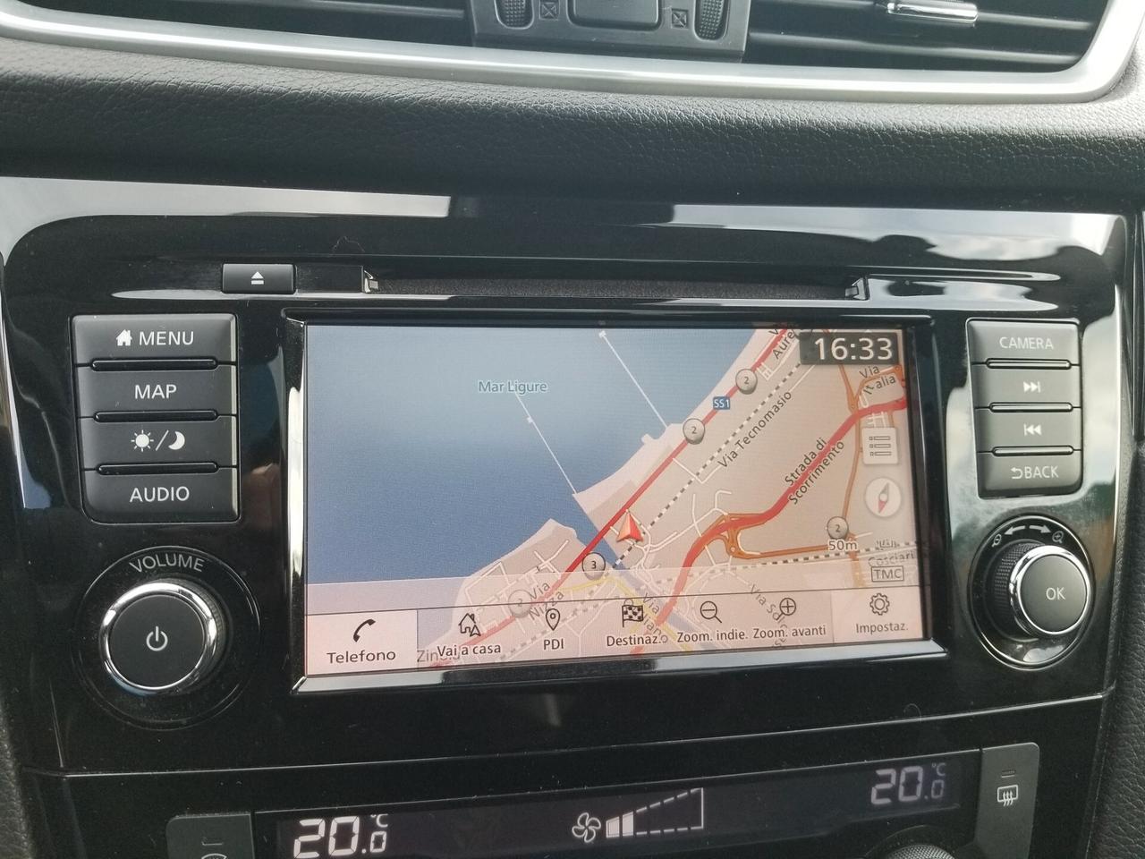 Nissan Qashqai 1.5 dCi 115 CV N-Connecta