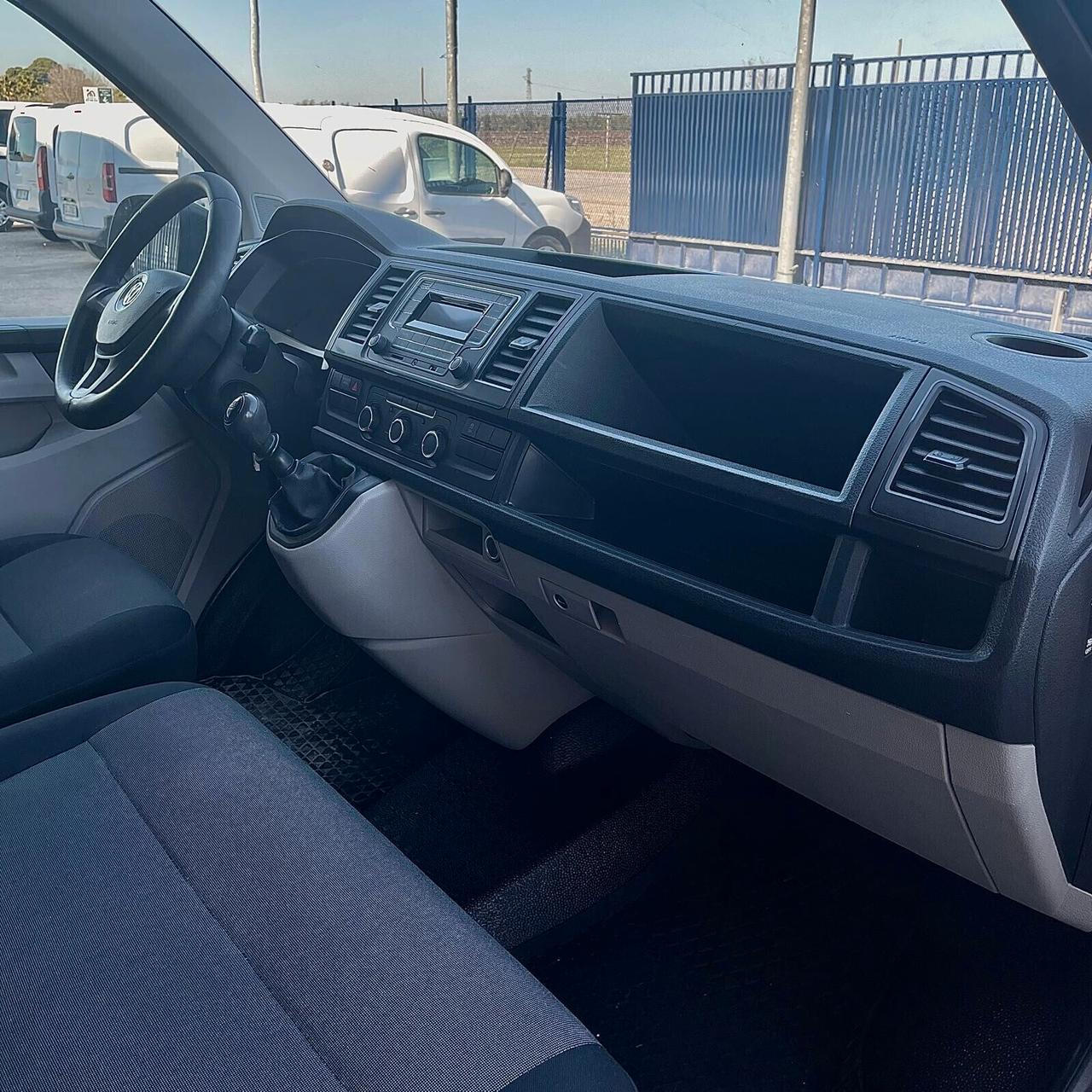Volkswagen Transporter 2.0 TDI PL Furgone