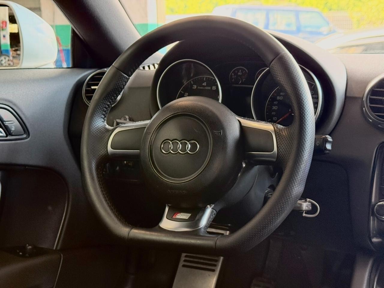 Audi TT Coupé 2.0 TFSI Advanced plus