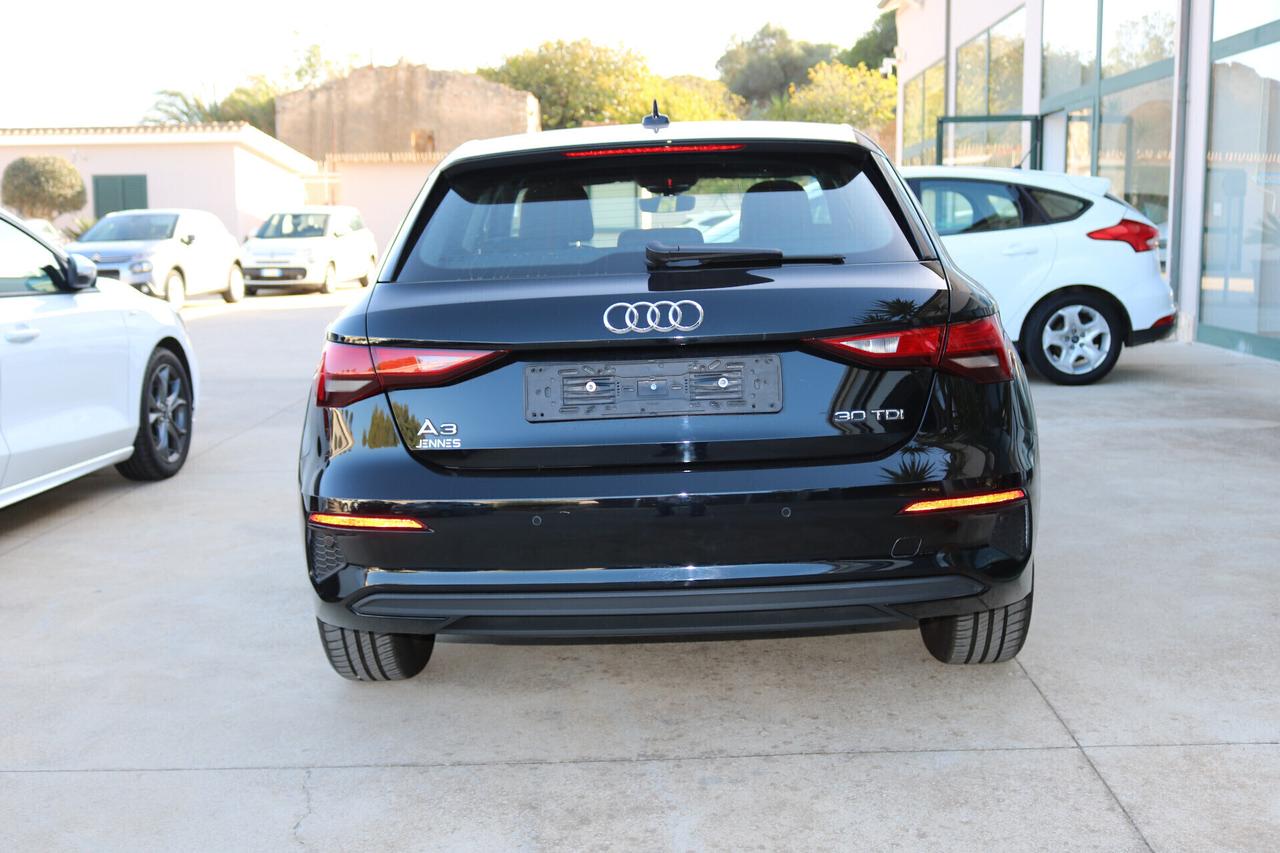 Audi A3 SPB 35 TDI S tronic Business Advanced