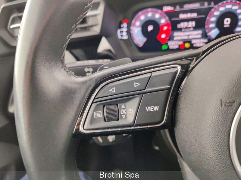 Audi A3 A3 SPB 35 TFSI S-Tronic Business Advanced