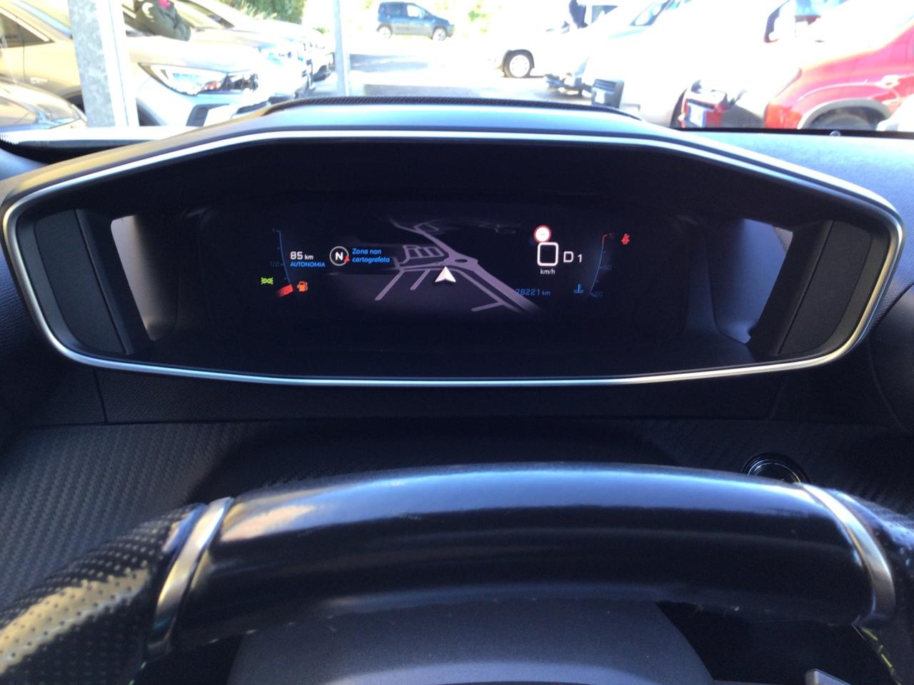 Peugeot 2008 BlueHDi 130 S&S EAT8 GT