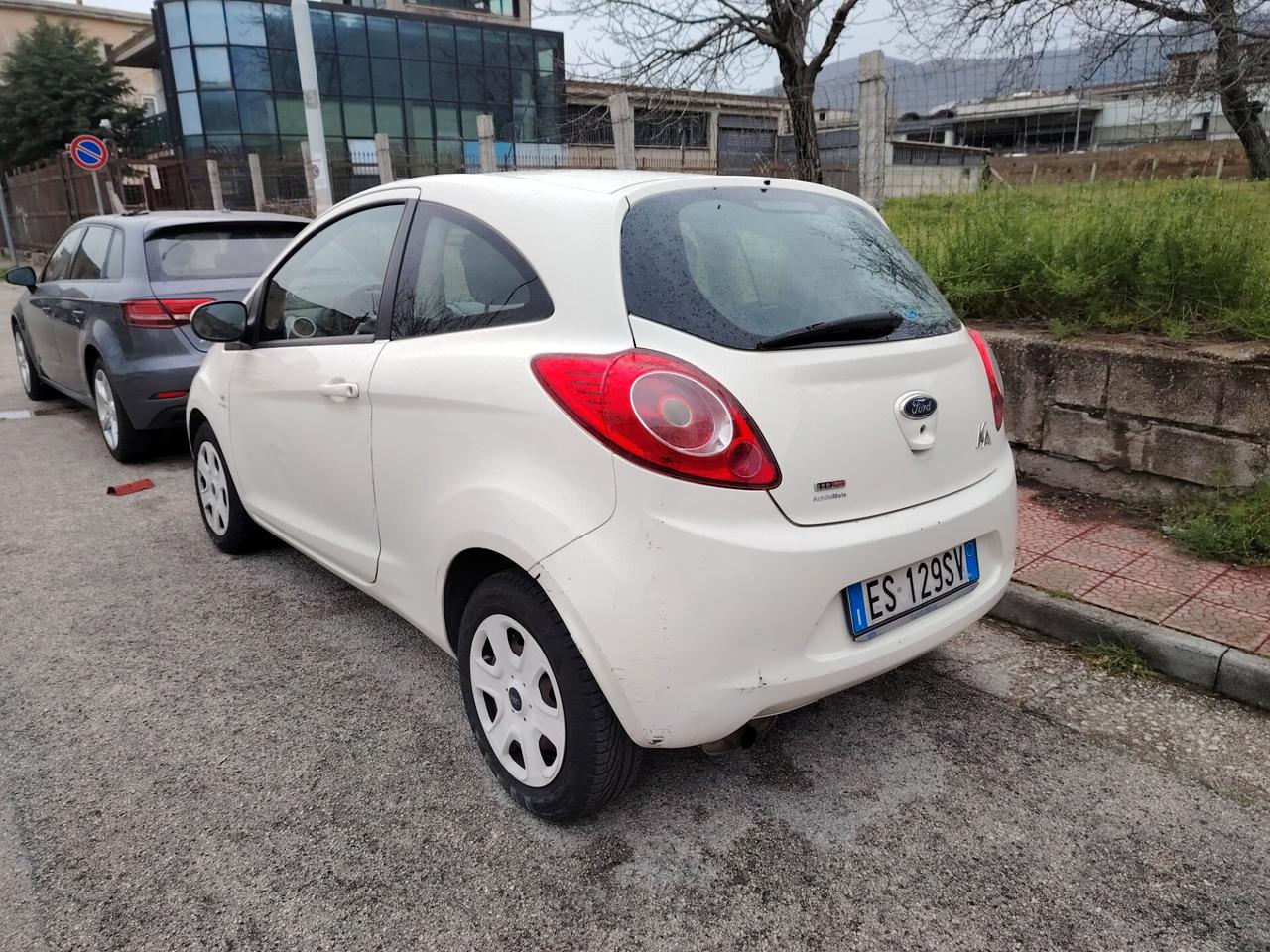 Ford Ka Ka 1.3 TDCi 75CV cDPF