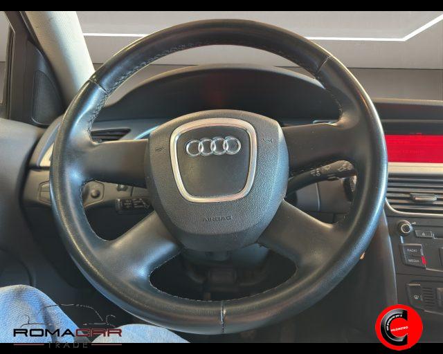 AUDI A4 2.0 16V TDI Avant