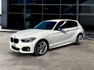 BMW Serie 1 5 Porte 116d Msport 5p