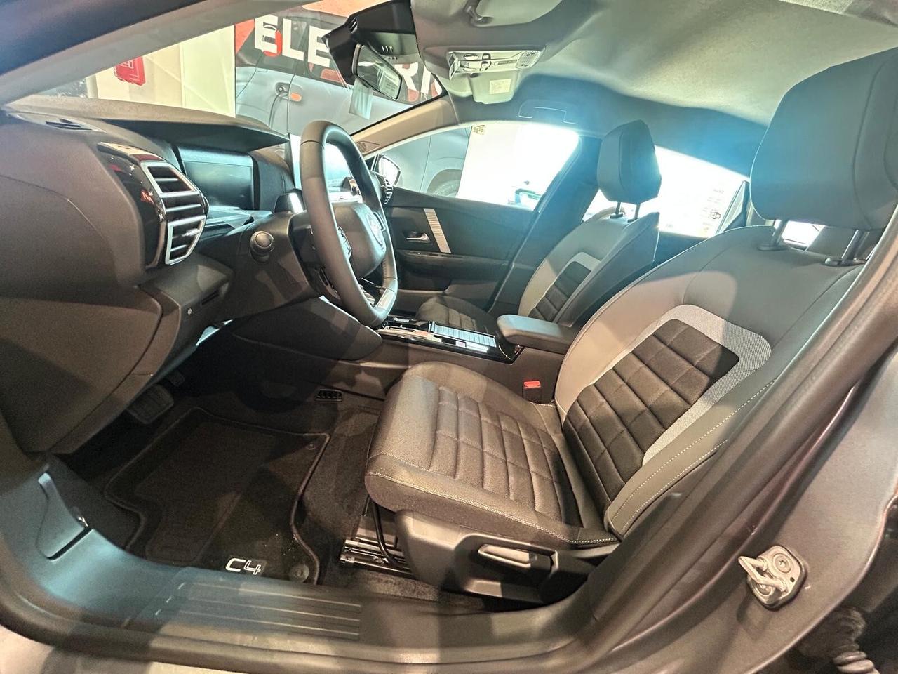 Citroen C4 Hybrid 145 e-DCS6 Plus