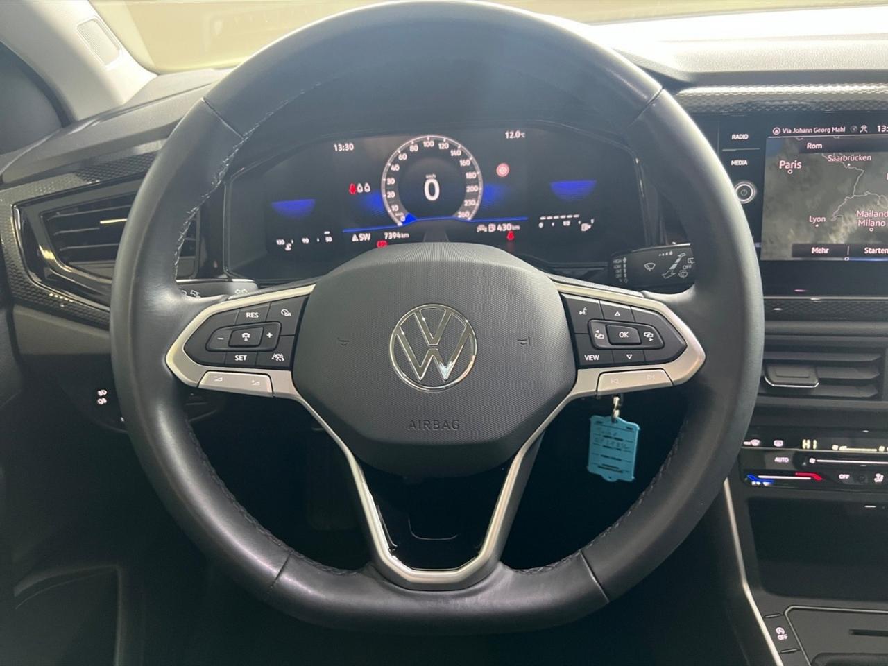 Volkswagen Taigo 1.0 tsi life 110cv