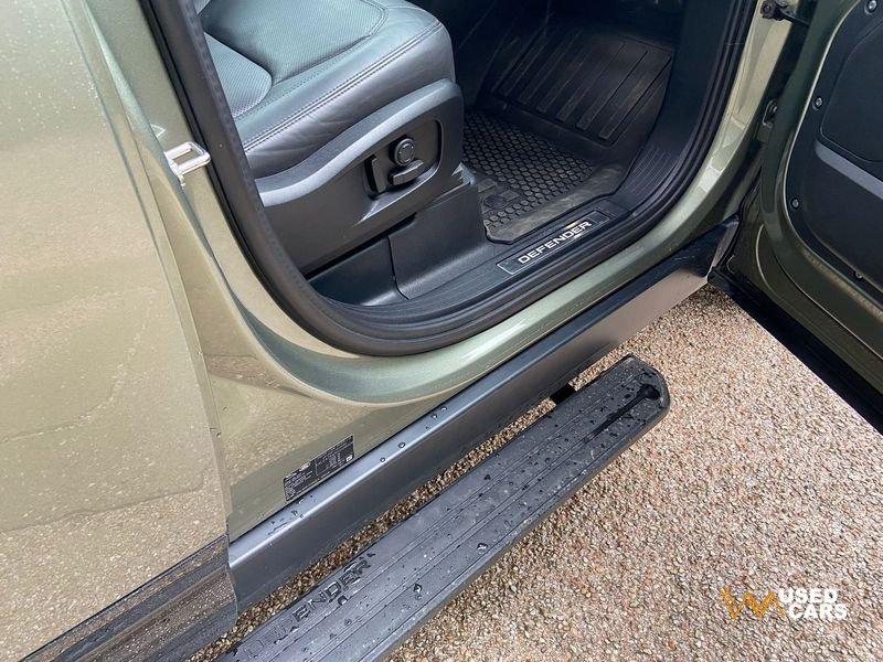 Land Rover Defender Defender 110 3.0D I6 200 CV AWD Auto S