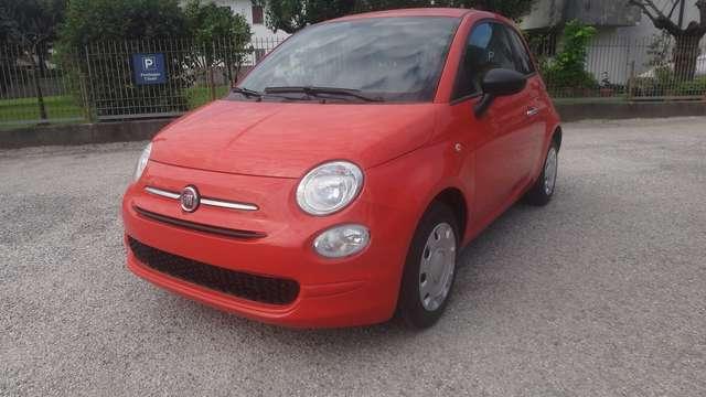 Fiat 500 1.0 hybrid 70cv