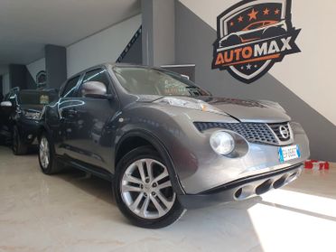 Nissan Juke 1.5 dCi 110cv Tekna 2011