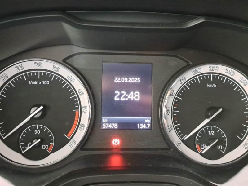 Skoda Karoq 1.6 TDI SCR Executive DSG
