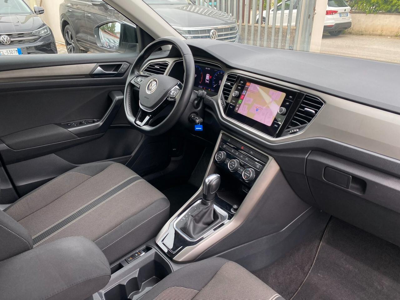 Volkswagen T-Roc Style 1.5 TSI 150CV DSG