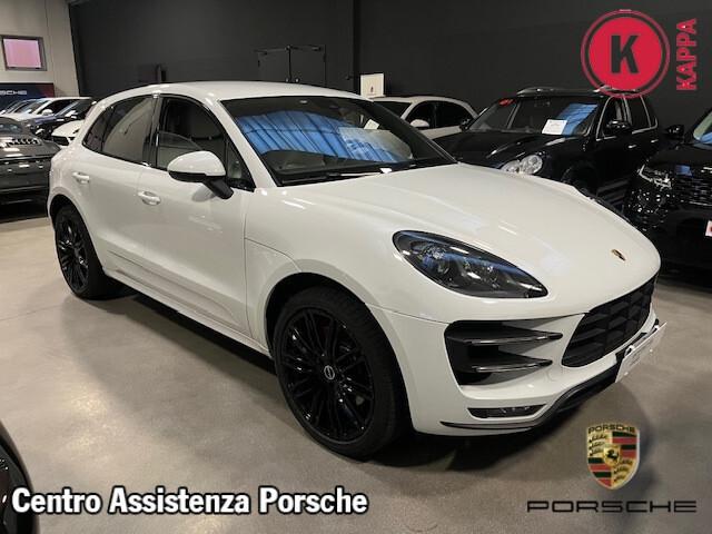Porsche Macan 3.6 Turbo