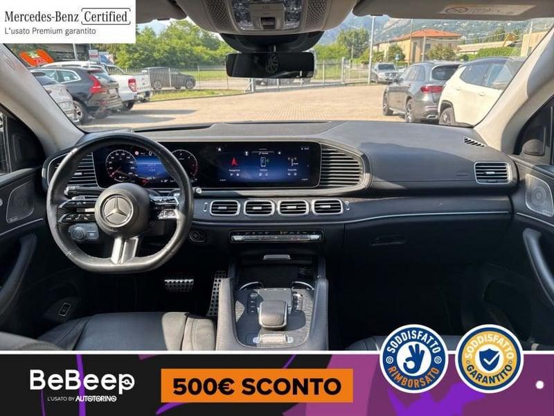 Mercedes-Benz GLE Coupé GLE COUPE 450 D AMG LINE PREMIUM 4MATIC AUTO