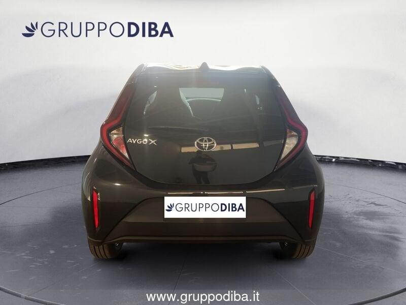 Toyota Aygo X 10B CVT ACTIVE MY24