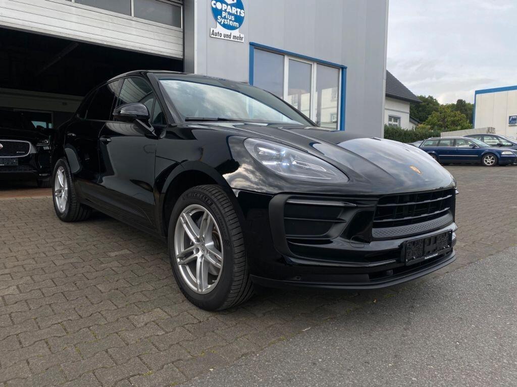 Porsche Macan 2.0 Turbo Benzina Nuovo modello 265cv