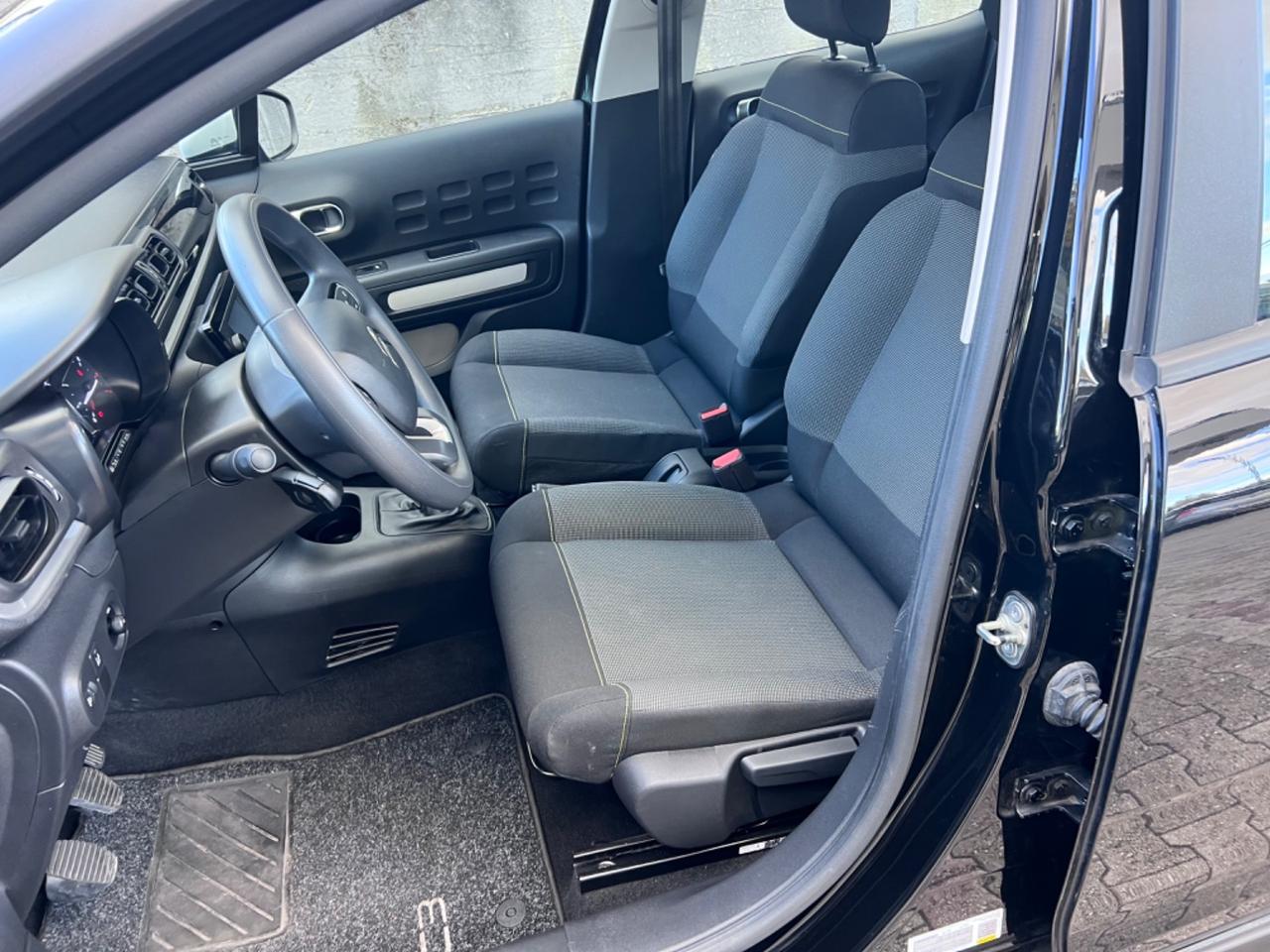 Citroen C3 BlueHDi 100 S&S You