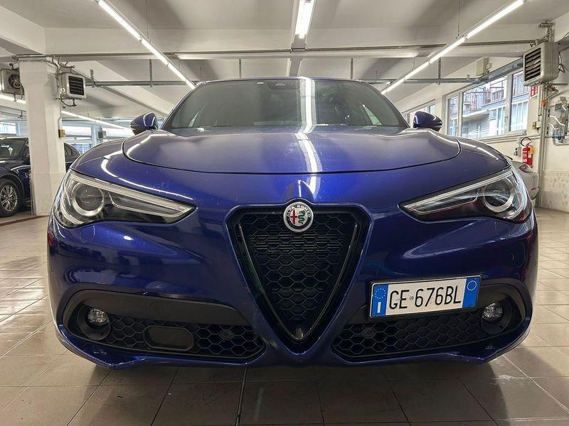 Alfa Romeo Stelvio 2.2 Turbodiesel 210 CV AT8 Q4 Veloce