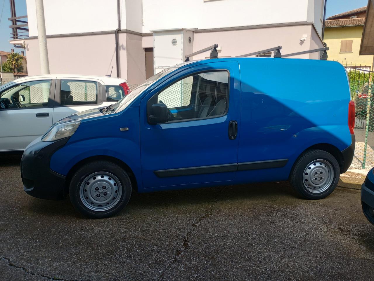 Peugeot Bipper 1.3 HDi 75CV FAP S&S Furgone