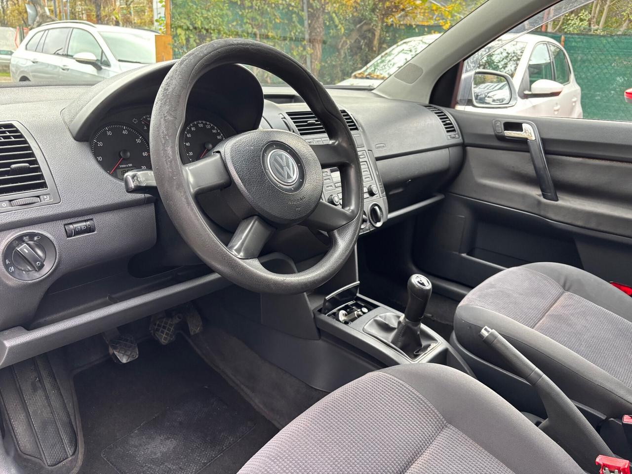 Volkswagen Polo 1.2 GPL 5p. OK NEOPATENTATI