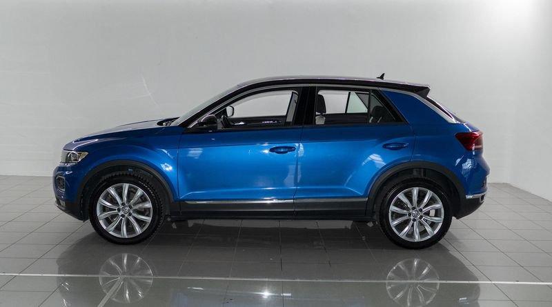 Volkswagen T-Roc 2.0 tdi Advanced 4motion dsg