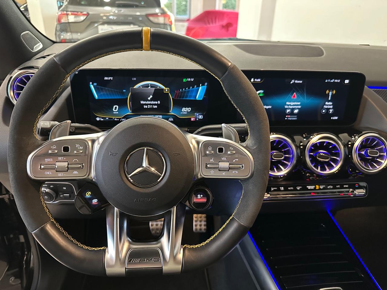 Mercedes-benz GLA 45 AMG 45S 4Matic+ Premium Plus