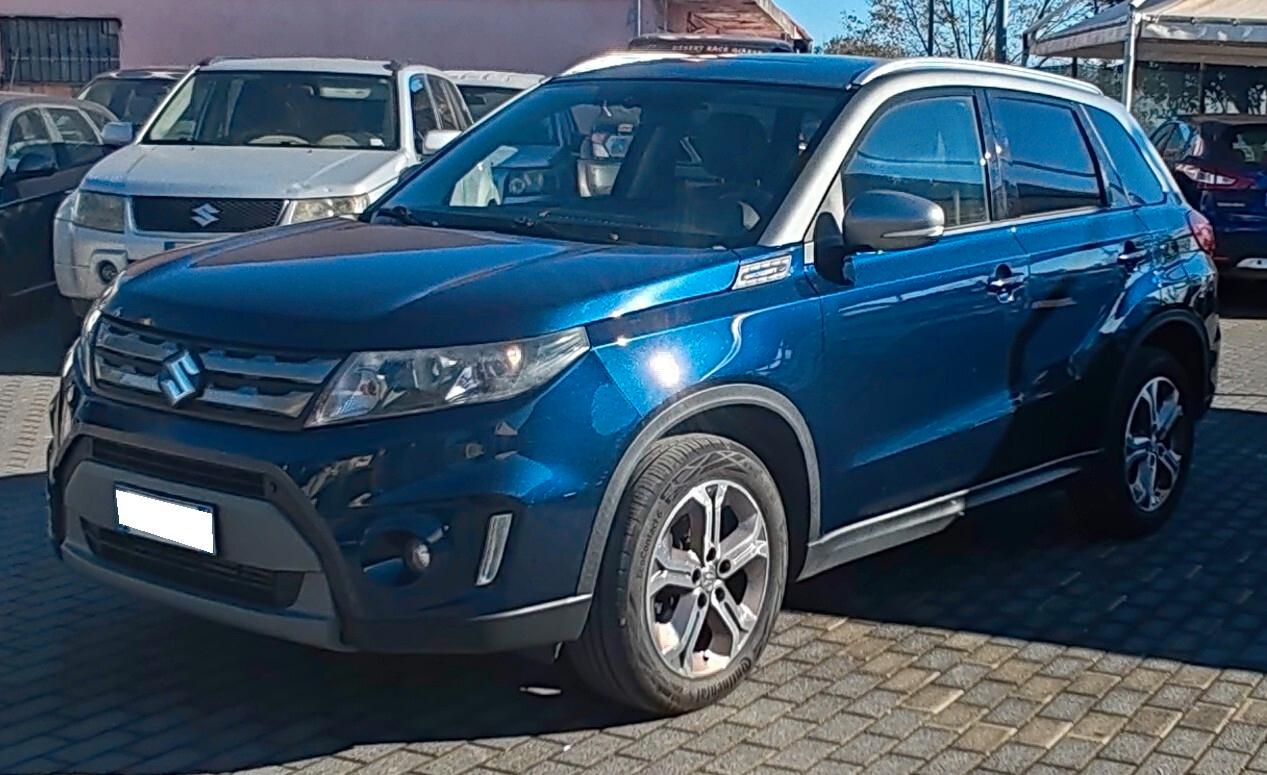 Suzuki Vitara 1.6 DDiS 4WD AllGrip Yoru