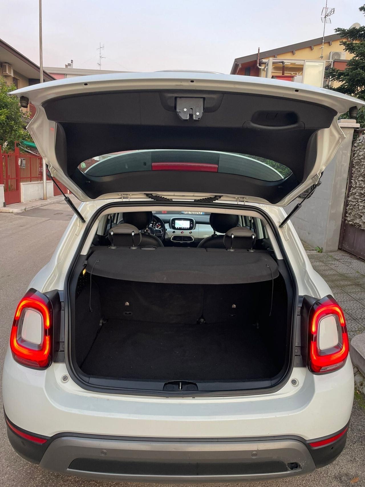 Fiat 500X 1.3 MultiJet 95 CV Lounge