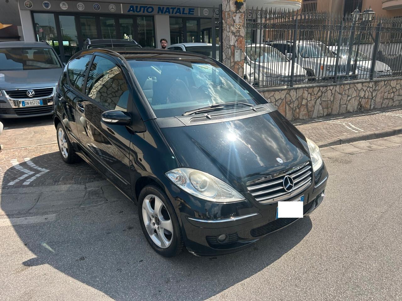 Mercedes-benz A 150 Avantgarde