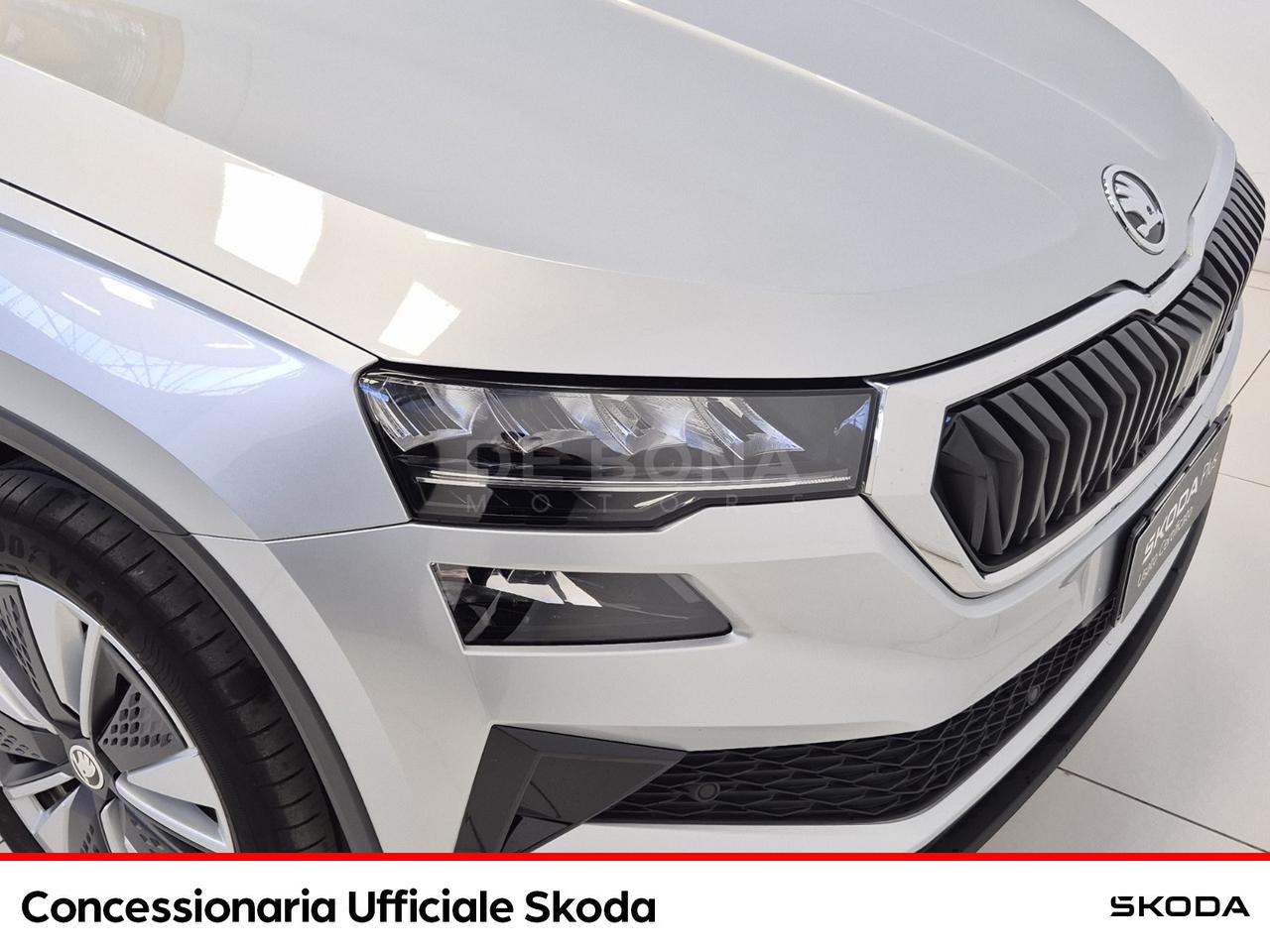 Skoda Karoq 2.0 tdi evo executive 115cv dsg