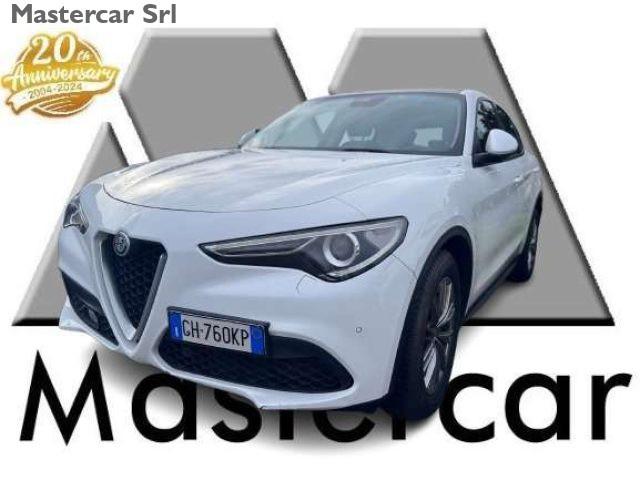 ALFA ROMEO Stelvio Stelvio 2.2 t TETTO Q4 190cv auto tg GH760KP