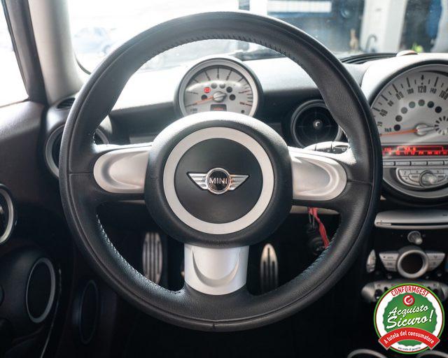 MINI Clubman Mini 1.6 16V Cooper S Clubman *XENO*