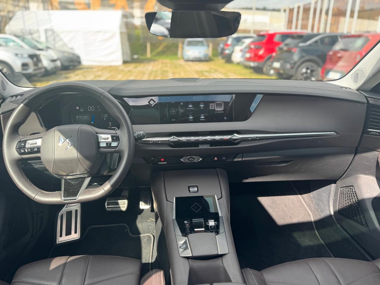 DS 4 1.5cc BlueHDi 130cv Aut. Opera