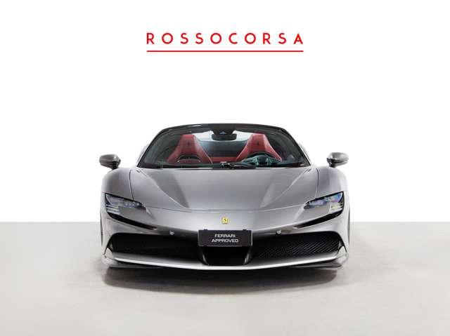 Ferrari SF90 Spider Tailor Made Ispirazioni