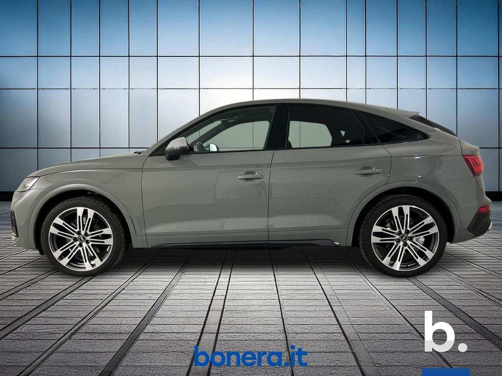 Audi SQ5 3.0 TDI mHEV 48V Sport Attitude Quattro Tiptronic
