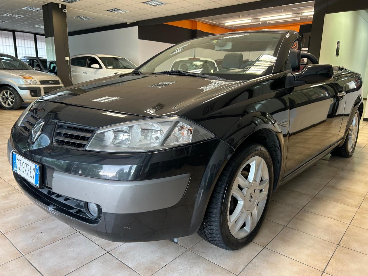 Renault Megane Mégane C-C 1.9 dCi/130CV Confort Authentique