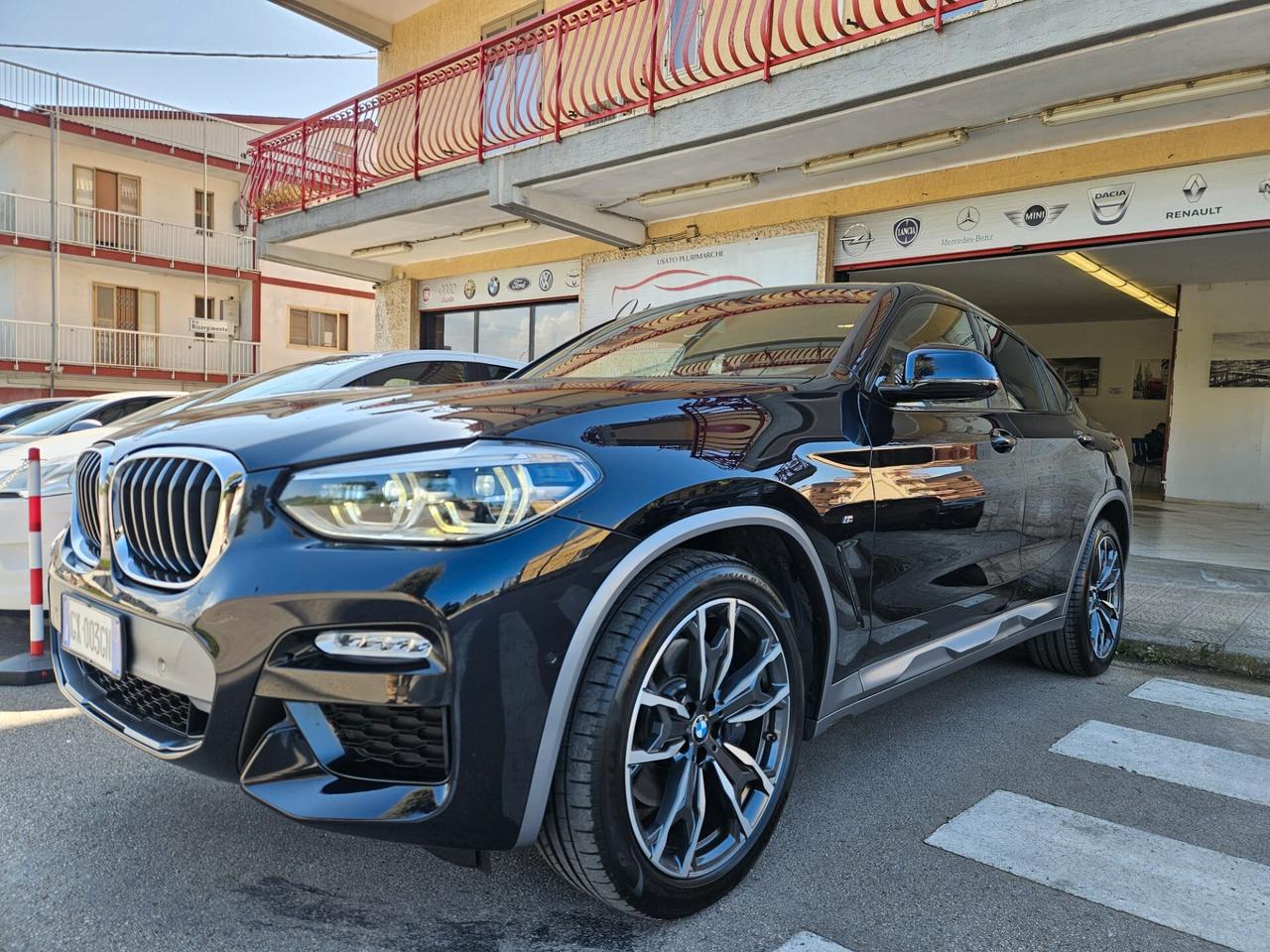 Bmw x4 Msport-X xDrive 20D 190cv
