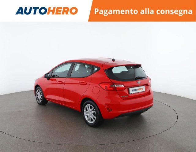 FORD Fiesta 1.1 85 CV 5 porte Plus