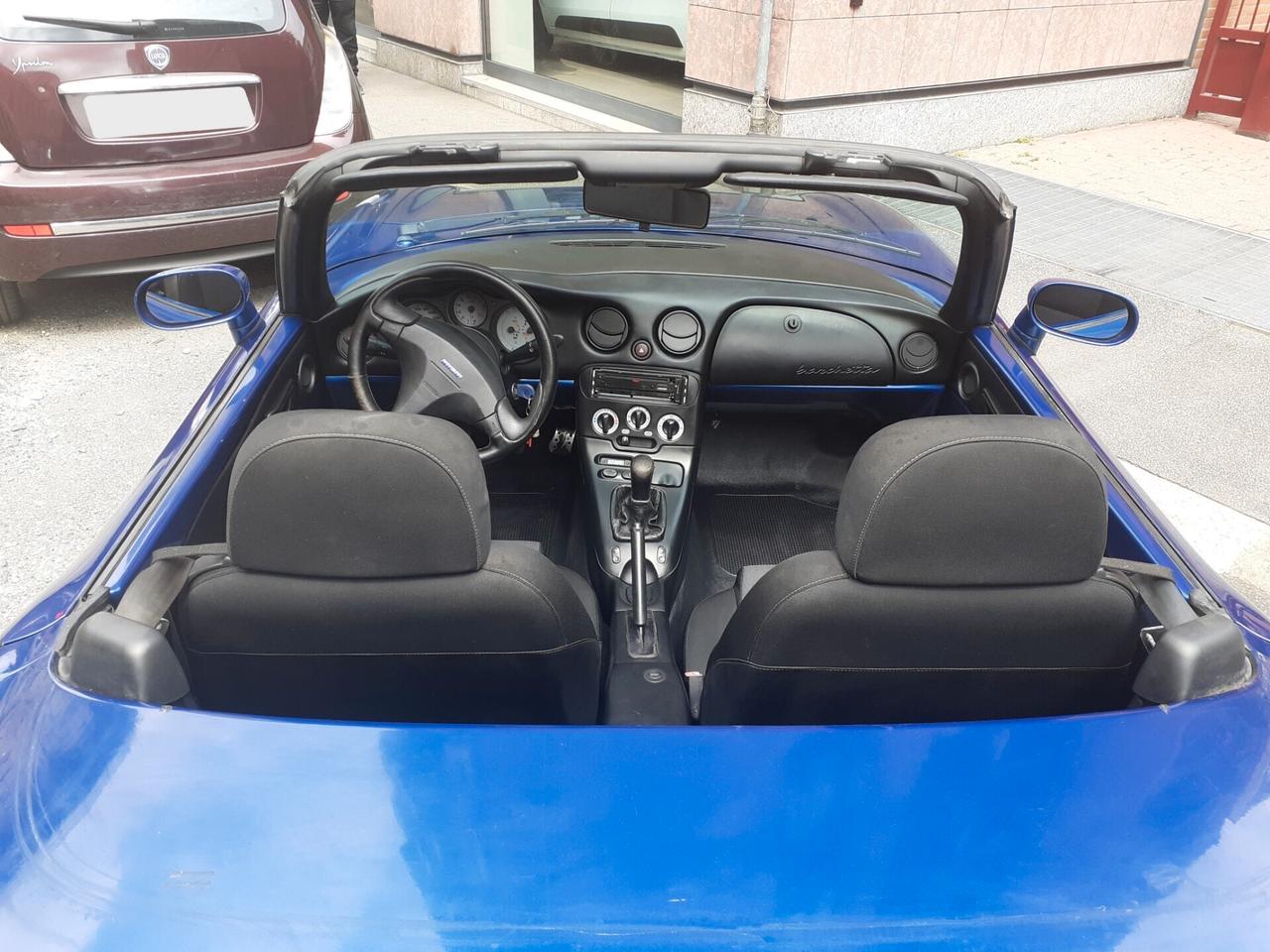 Fiat Barchetta