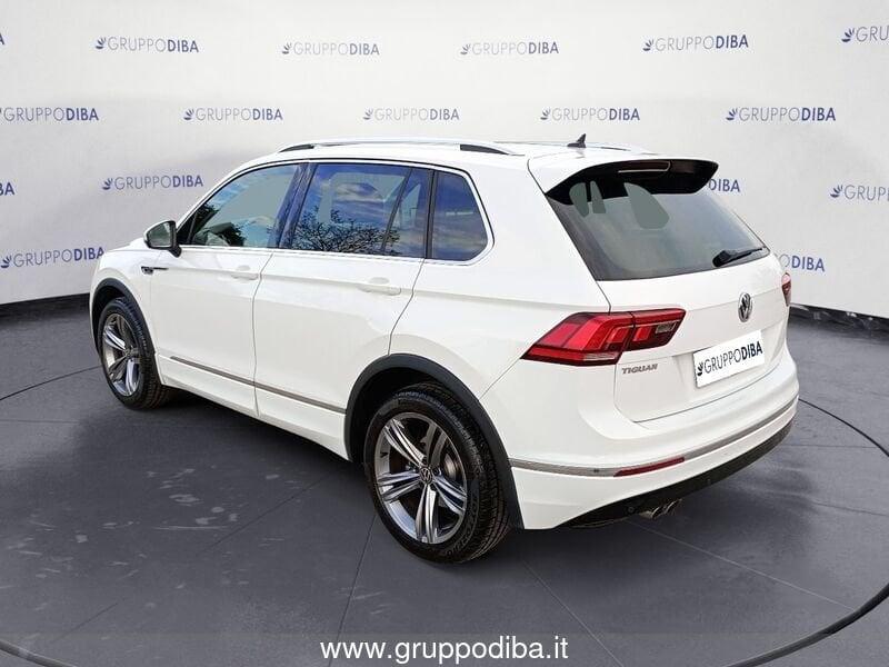 Volkswagen Tiguan II 2016 Diesel 2.0 tdi Business 4motion 150cv