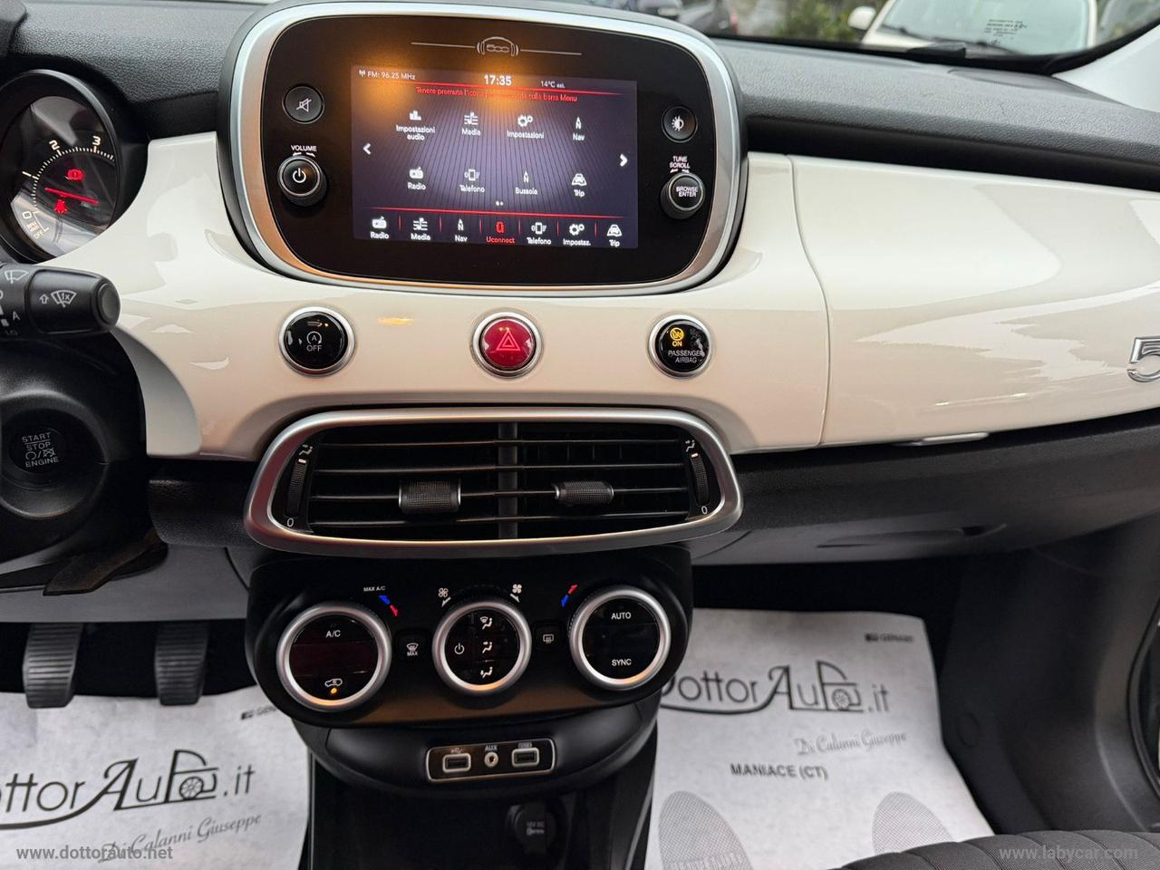 FIAT 500X 1.6 M.Jet 120 CV Business