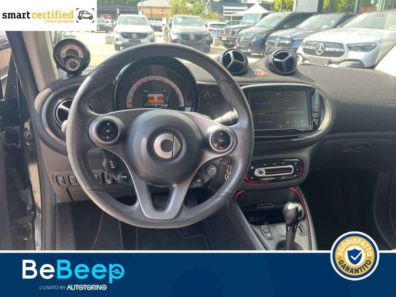smart fortwo EQ RACINGREY 4,6KW