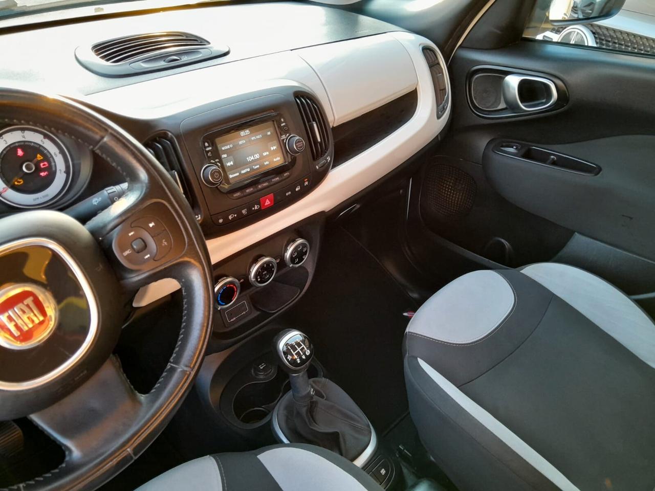 Fiat 500L 1.3 Multijet 95 CV Business