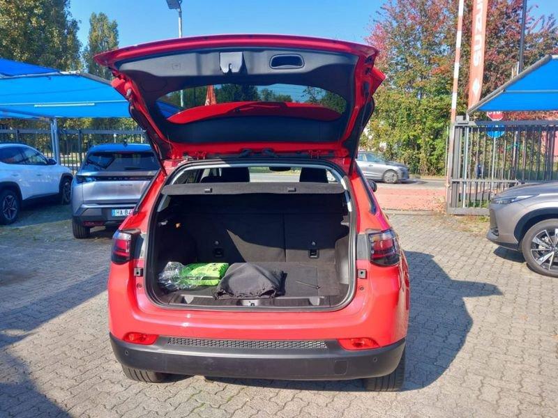 Jeep Compass 1.3 Turbo T4 190 CV PHEV AT6 4xe Night Eagle