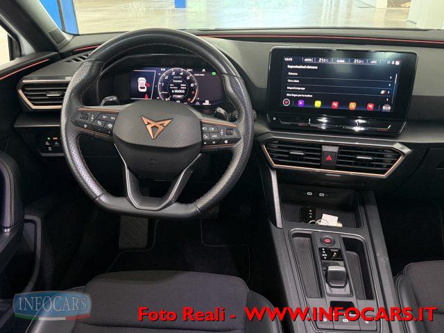 CUPRA Leon 1.5 Hybrid 150 CV DSG - PROMO