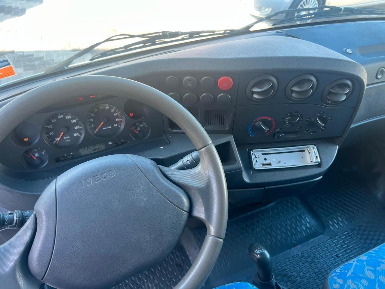 Iveco Daily 35C11 2.8 Diesel