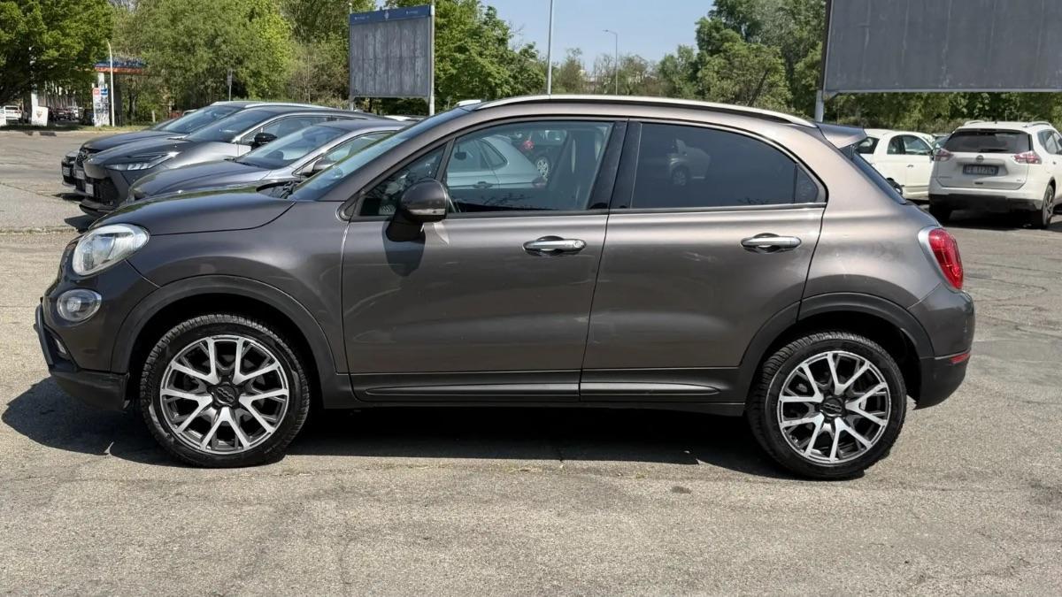 Fiat 500X 2.0 MultiJet 140cv AT9 4x4 Cross