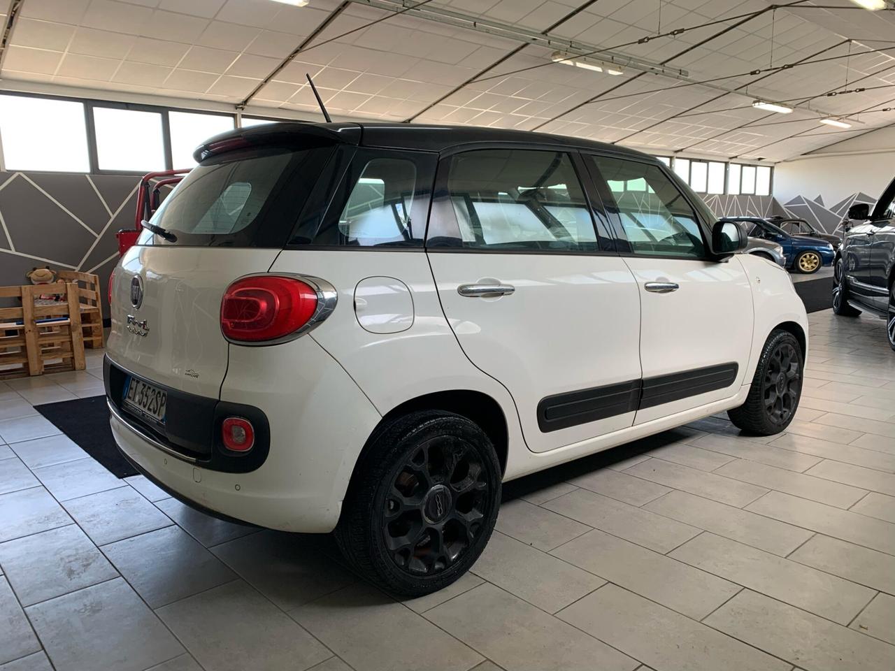 Fiat 500L 1.3 Multijet 85 CV Pop NEOPATENTATI