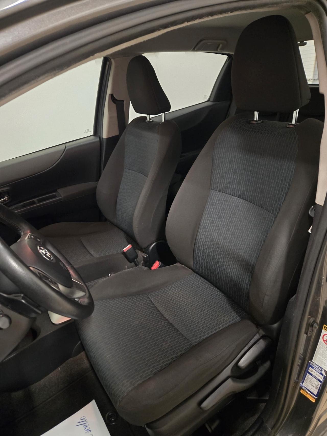 Toyota Yaris 1.4 D-4D 5 porte Style M-MT